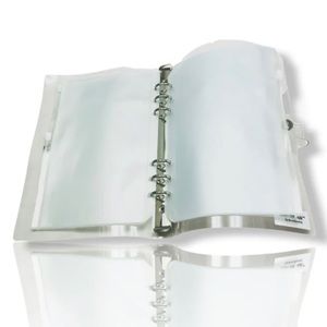 CreateSafely PoKITbook X 2 in Clear Glass (The OG)